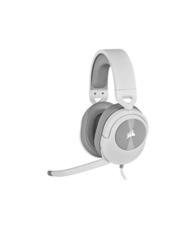 Corsair | Stereo Gaming Headset | HS55 | Wired | Over-Ear | Noise canceling