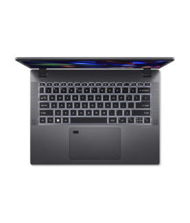 Acer TravelMate | TMP214-55-595U | Black | 14 " | WUXGA | 1920 x 1200 pixels | Intel Core i5 | i5-1335U | 16 GB | DDR4 SDRAM | 