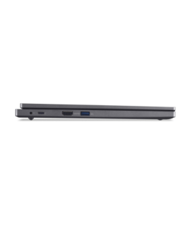 Acer TravelMate | TMP214-55-595U | Black | 14 " | WUXGA | 1920 x 1200 pixels | Intel Core i5 | i5-1335U | 16 GB | DDR4 SDRAM | 