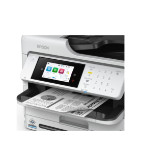 Epson WorkForce Pro WF-M5899DWF Inkjet Mono Mono Multifunction Printer A4 Wi-Fi