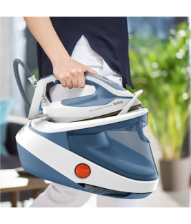 TEFAL | Steam Station Pro Express | GV9710E0 | 3000 W | 1.2 L | 7.6 bar | Auto power off | Vertical steam function | Calc-clean