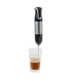 Adler | AD 4627 | Hand Blender Set | 1800 W | Number of speeds 20 | Turbo mode | Chopper | Stainless Steel/Black