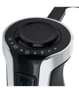 Adler | AD 4627 | Hand Blender Set | 1800 W | Number of speeds 20 | Turbo mode | Chopper | Stainless Steel/Black