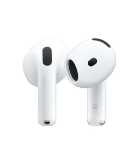 Apple | AirPods 4 | Bluetooth | In-Ear | Wireless | White