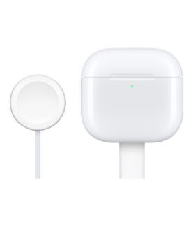 Apple | AirPods 4 | Bluetooth | In-Ear | Wireless | White