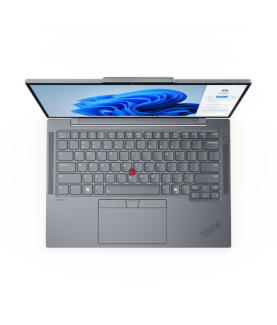 Lenovo ThinkPad T14s | Grey | 14 " | IPS | WUXGA | 1920 x 1200 pixels | Anti-glare | Intel Core Ultra 7 | 155U | 32 GB | Solder