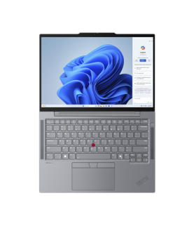 Lenovo ThinkPad T14s | Grey | 14 " | IPS | WUXGA | 1920 x 1200 pixels | Anti-glare | Intel Core Ultra 7 | 155U | 32 GB | Solder