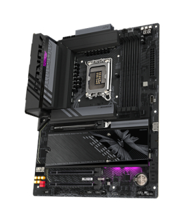 Gigabyte Z890 A ELITE WIFI7 | Processor family Intel | Processor socket LGA1851 | DDR5 | Supported hard disk drive interfaces M