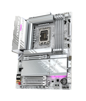 Gigabyte Z890 A ELITE WF7 ICE | Processor family Intel | Processor socket LGA1851 | DDR5 | Supported hard disk drive interfaces