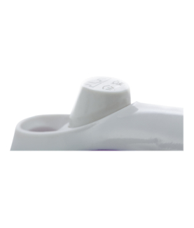 Iron | Adler | AD 5019 | With cord | 1600 W | Water tank capacity 100 ml | Continuous steam 10 g/min | Violet/White