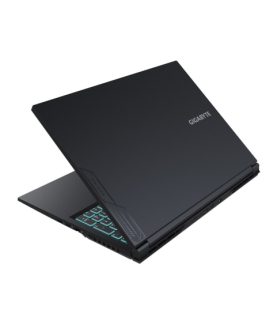 Gigabyte G6 KF-H3EE854KH | Black | 16 " | FHD+ | 1920 x 1200 pixels | Intel Core i7 | i7-13620H | 16 GB | DDR5 | Solid-state dr