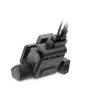 Mio | 4G LTE Connected Driving Recorder | MiSentry 12 | Built-in GPS