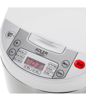 Adler Multicooker 6 in 1 | AD 6420 | 700 W | 3.25 L | Number of programs 6