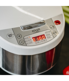 Adler Multicooker 6 in 1 | AD 6420 | 700 W | 3.25 L | Number of programs 6