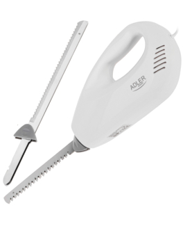 Adler | Electric Knife | AD 4512 | White | 200 W