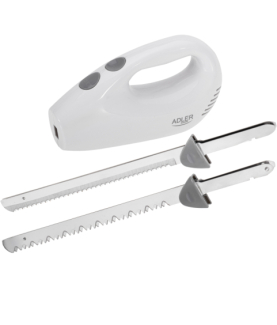 Adler | Electric Knife | AD 4512 | White | 200 W