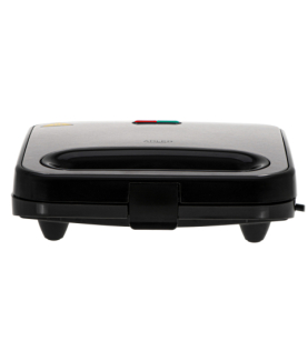 Adler Sandwich Maker | AD 3076 | 1000 W | Number of plates 1 | Black/Silver