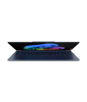 Lenovo Yoga Slim 7 14Q8X9 | Cosmic Blue | 14.5 " | OLED | Touchscreen | 3K | 2944 x 1840 pixels | Glossy | Snapdragon X Elite |