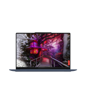 Lenovo Yoga Slim 7 14Q8X9 | Cosmic Blue | 14.5 " | OLED | Touchscreen | 3K | 2944 x 1840 pixels | Glossy | Snapdragon X Elite |