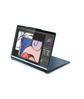 Lenovo Yoga Book 9 13IMU9 | Tidal Teal | 2x13.3 " | OLED | Touchscreen | 2.8K | 2880 x 1800 pixels | Glossy | Intel Core U7 | 1