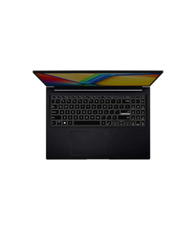 Asus Vivobook 16 | Indie Black | 16 " | IPS | 1920 x 1200 pixels | 60 Hz | Anti Glare | AMD Ryzen 5 | 7430U | 8 GB | DDR4 SO-DI