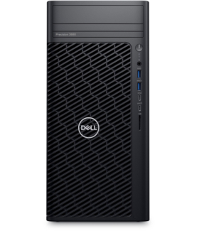 Dell Precision | 3680 | Desktop | Tower | Intel Core i9 | i9-14900 | Internal memory 32 GB | DDR5 | Solid-state drive capacity 