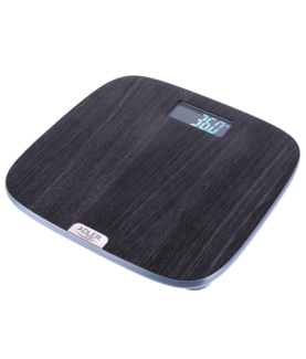 Adler Bathroom Scale | AD 8192 | Maximum weight (capacity) 180 kg | Accuracy 100 g | Grey