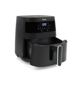 Tristar Digital Airfryer | FR-9069PRB | Power 1600 W | Capacity 5.5 L | Hot air technology | Black