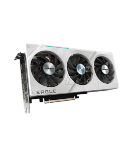 Gigabyte GV-N407SEAGLEOC ICE-12GD | NVIDIA | 12 GB | GeForce RTX 4070 SUPER | GDDR6X | HDMI ports quantity 1 | PCI-E 4.0