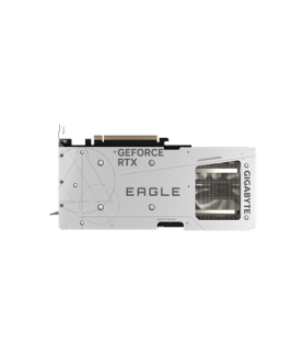 Gigabyte GV-N407SEAGLEOC ICE-12GD | NVIDIA | 12 GB | GeForce RTX 4070 SUPER | GDDR6X | HDMI ports quantity 1 | PCI-E 4.0