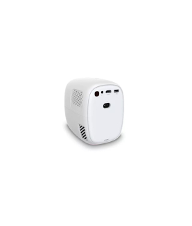 Philips NPX130 | HD ready (1280x720) | 120 ANSI lumens | 500:1 | White | Wi-Fi