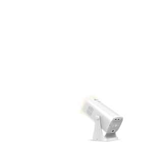 Philips NeoPix 230 | Full HD (1920x1080) | 200 ANSI lumens | 3000:1 | White | Wi-Fi