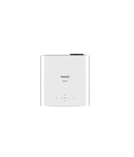 Philips | NeoPix 750 | Full HD (1920x1080) | 700 ANSI lumens | 3000:1 | White | Wi-Fi