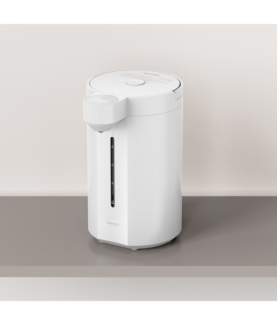 Xiaomi | Smart Electric Hot Water Dispenser EU | Water Dispenser | 1600 W | 5 L | Plastic | White