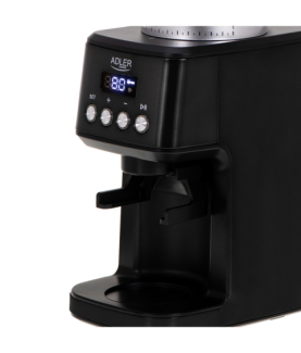 Adler Burr Coffee Grinder | AD 4300 | 180 W | Coffee beans capacity 300 g | Black