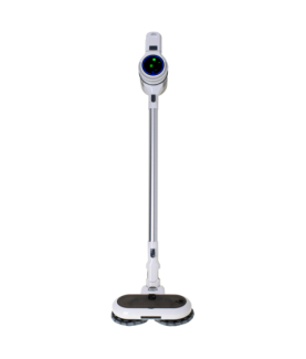 Adler Vacuum Ceaner | AD 7064 2in1 | Cordless operating | 220-240 V | Operating time (max) 57 min | White | Warranty 24 month(s