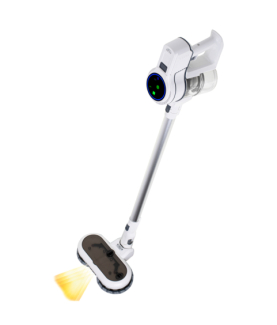 Adler Vacuum Ceaner | AD 7064 2in1 | Cordless operating | 220-240 V | Operating time (max) 57 min | White | Warranty 24 month(s