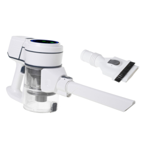 Adler Vacuum Ceaner | AD 7064 2in1 | Cordless operating | 220-240 V | Operating time (max) 57 min | White | Warranty 24 month(s