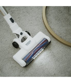 Adler Vacuum Ceaner | AD 7064 2in1 | Cordless operating | 220-240 V | Operating time (max) 57 min | White | Warranty 24 month(s