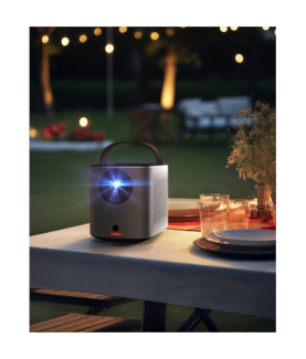 Anker Nebula | Mars 3 Air Google TV Projector with Built-In Netflix | Full HD (1920x1080) | 400 ANSI lumens | Black | Wi-Fi