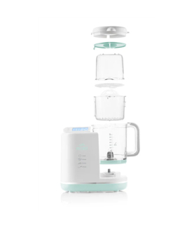 ETA Multifunctional Steam Pot and Mixer | ETA430690000 MIMI | 700 W | Number of speeds 1 | Blender | White