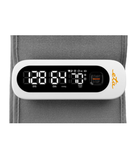 ETA | Smart Blood Pressure Monitor | ETA629790000 Gauge | Memory function | Number of users 1 user(s)