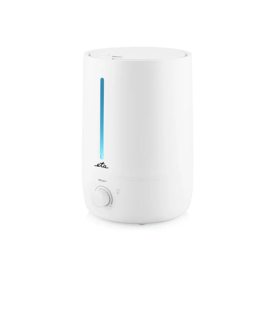 ETA Humidifier | ETA362990000 MOISTY | 40 m | 25 W | Water tank capacity 5 L | Ultrasonic technology | White