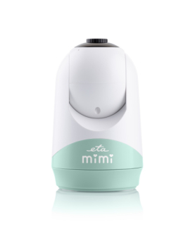 ETA | Baby Monitor | ETA530690000 MIMI | Flexible camera | White/Green