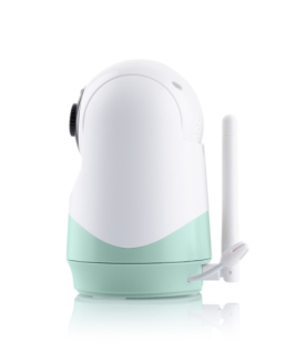 ETA | Baby Monitor | ETA530690000 MIMI | Flexible camera | White/Green