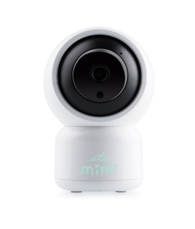 ETA | Baby Monitor | ETA630690000 MIMI | Flexible camera | White