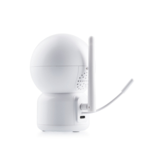 ETA | Baby Monitor | ETA630690000 MIMI | Flexible camera | White