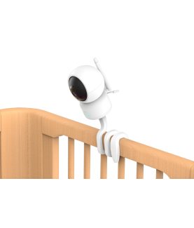 ETA | Baby Monitor | ETA630690000 MIMI | Flexible camera | White