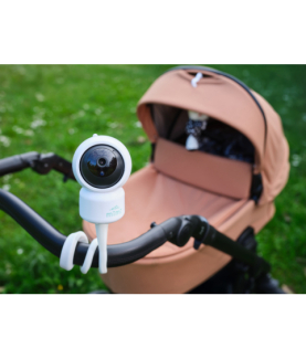 ETA | Baby Monitor | ETA630690000 MIMI | Flexible camera | White