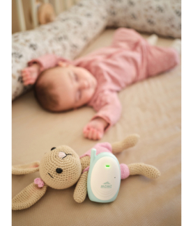 ETA | Baby Monitor | ETA830690000 MIMI | White/Green